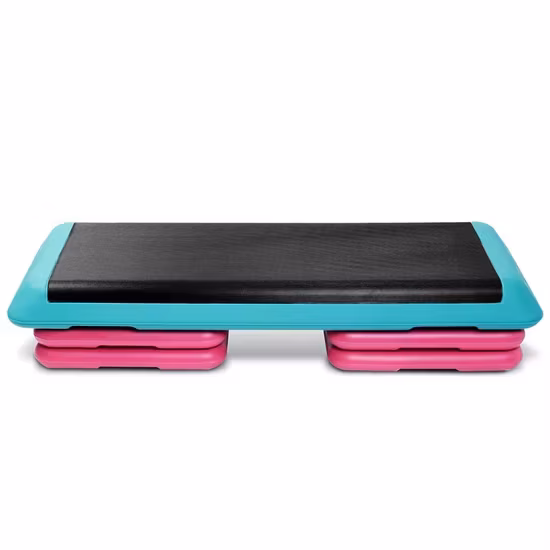 Nền tảng Yoga chất lượng cao - thiết bị tập aerobic Stepper phù hợp cho tập luyện hình ảnh 1-description