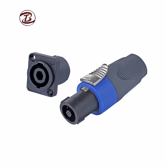 Đầu nối điện hàng không và màn hình LED từ nhà sản xuất Trung Quốc