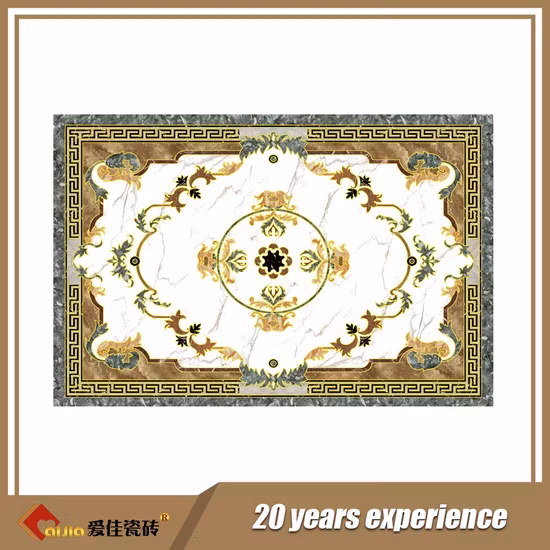 Gạch men trải sàn kích thước lớn 1200*1200mm (mã BDJ601482B)