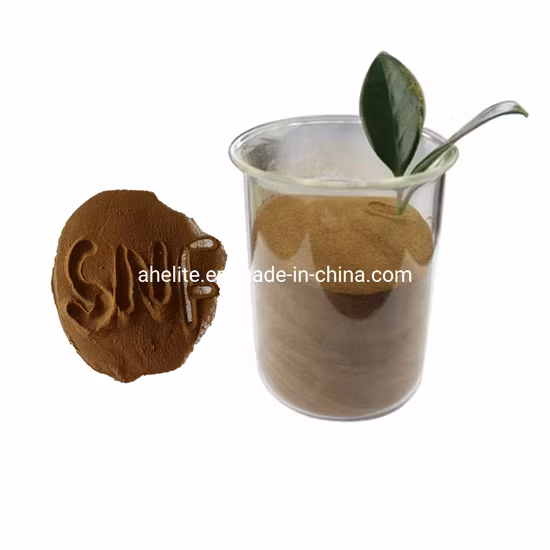 Natri Naphthalene Sulfonat Formaldehyde Snf: Dung Dịch Siêu Chất Lỏng Cho Bê Tông hình ảnh 1-description