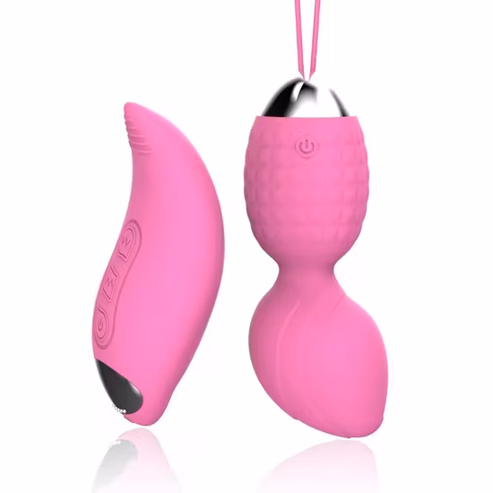 Đồ chơi tình dục kích thích G-Spot và âm vật, có thể điều khiển từ xa không dây, phù hợp cho cả phụ nữ và cặp đôi hình ảnh 1-description