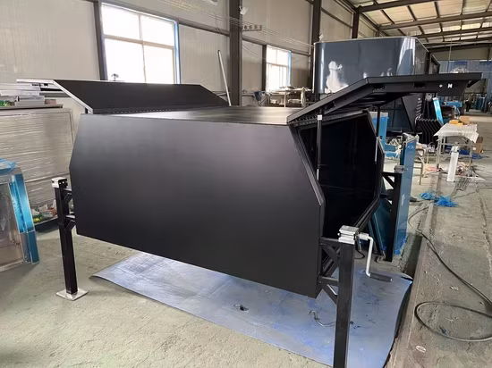 Bạt che lưu trữ dụng cụ bằng nhôm cho xe tải pickup: sản phẩm đề xuất từ nhà cung cấp