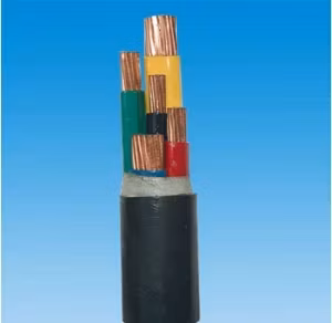 Cáp điện đồng 0.6/1kv với lớp cách điện XLPE, vỏ bọc Swa/PVC, có sẵn các kích thước 5X10, 5X16, 5X25, 5X35, 5X50, 5X70, 5X95, 5X120, 5X150mm2 hình ảnh 1-description