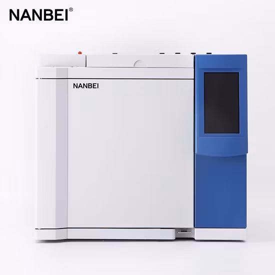 Máy phân tích khí sắc ký với công nghệ cảm biến Fid tiên tiến hình ảnh 1-description