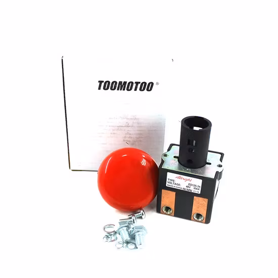 Chất lượng OEM&Alt Linde 7915491602: Công tắc dừng khẩn cấp cho phụ tùng xe nâng (Dùng cho động cơ Diesel)