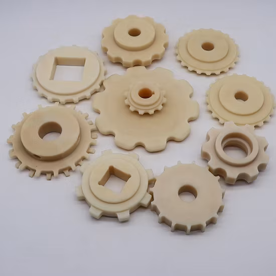 Bánh răng nhựa đa dụng cho các dự án công nghiệp và DIY