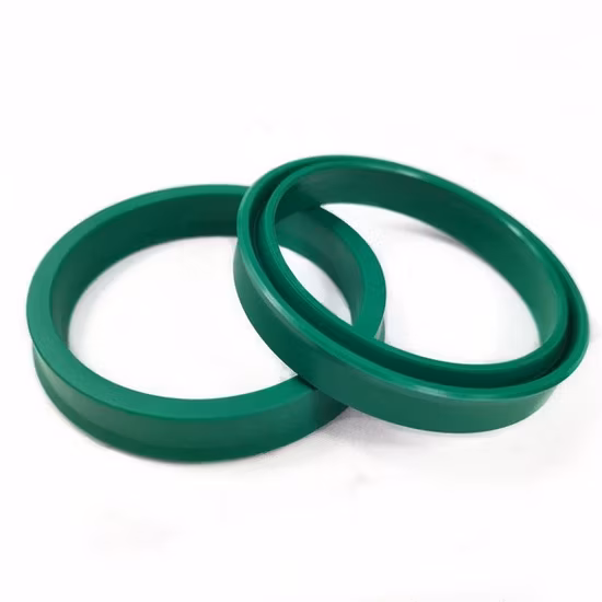 Vòng đệm chịu nhiệt phẩm chất cao su polyurethane, kèm cạnh hỗ trợ chuyên nghiệp