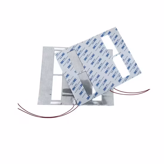 Bộ gia nhiệt phim PET linh hoạt từ Trung Quốc - Chất lượng tốt, tùy chỉnh theo yêu cầu hình ảnh 1-description