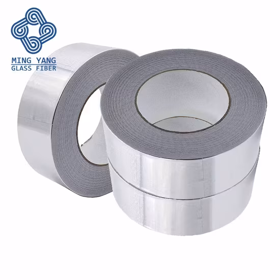 Băng keo nhôm chống nước siêu dính phục vụ sửa ống dẫn với chất lượng tốt