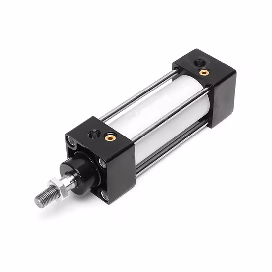 Cân Điện Tử Manroland 200: Thiết Kế Xi Lanh Khí Nén Telescopic Chất Lượng