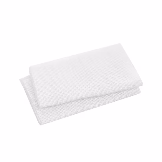 Băng gạc phẫu thuật vô trùng: Sản phẩm chất lượng cao, được làm từ bông gạc cotton và được kiểm tra X Quang