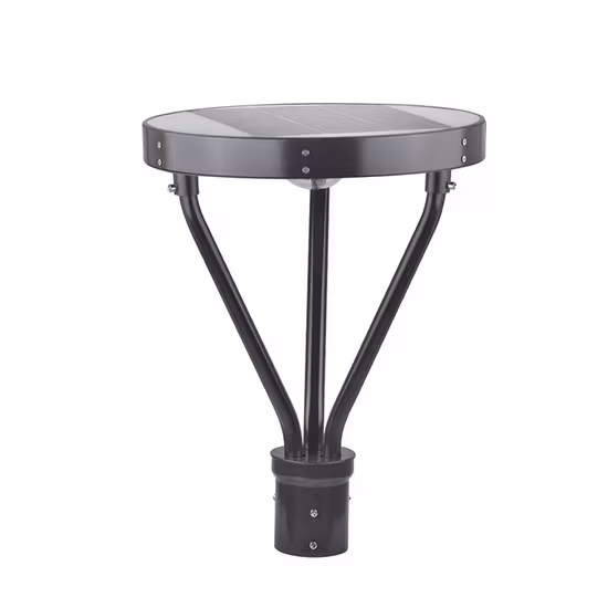 Đèn Cột Năng Lượng Mặt Trời 25W Hiệu Quả Nhất Trên Thị Trường hình ảnh 1-description