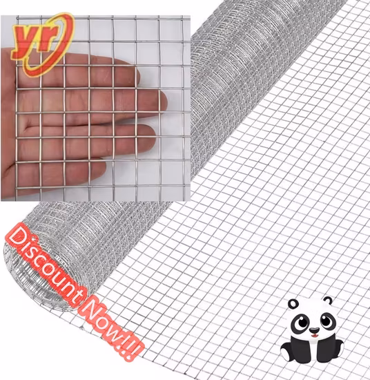 Lưới hàn mạ kẽm nhúng nóng 0.90mm, kích thước 1m*17m - Sản phẩm chất lượng hình ảnh 1-description