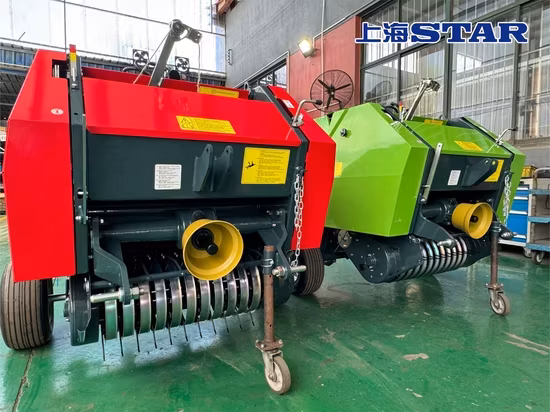 Thiết bị máy ép cỏ chất lượng cao, dễ bảo trì và sử dụng, phù hợp cho nhu cầu nông nghiệp