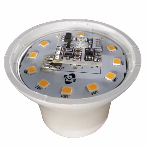 Đèn LED cảm biến ánh sáng tự nhiên 6000K 6500K - Giải pháp tiết kiệm năng lượng