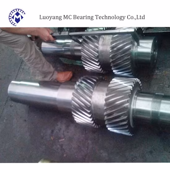 Đúc theo yêu cầu: Truyền động biển răng cưa cuộn tốt nhất từ Trung Quốc hình ảnh 1-description