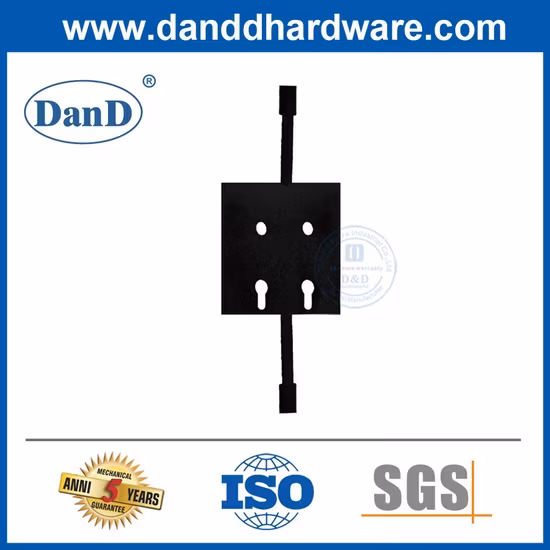 Bộ khóa mortise chịu nhiệt, bảo vệ cửa chống cháy, niêm phong tốt