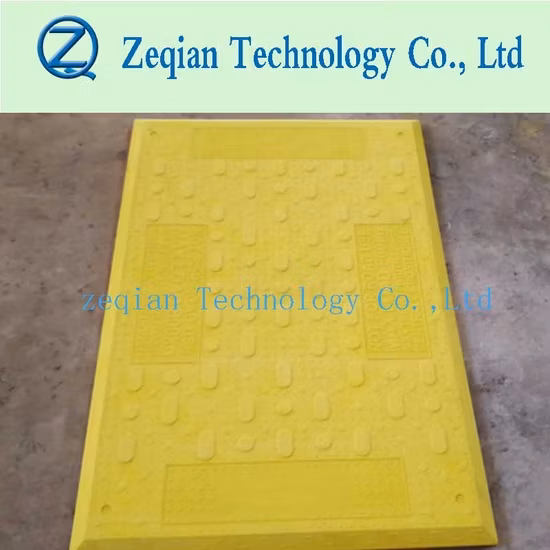 Bạt che rãnh thoát nước chất lượng cao hình ảnh 1-description