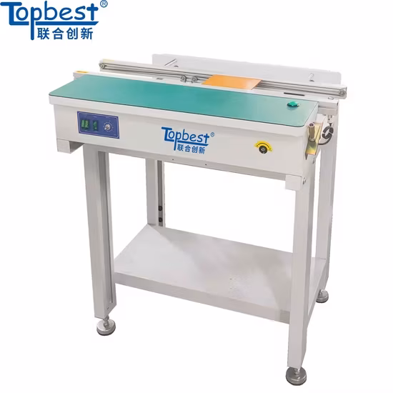 Chỉnh sửa tốc độ băng chuyền kiểm tra PCB SMT để tối ưu hóa quá trình vận chuyển PCB hình ảnh 1-description