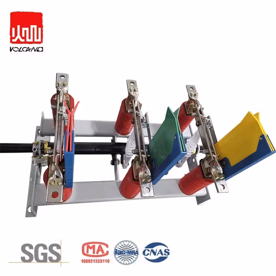 Công tắc ngắt cao áp sứ Fn7 Series dành cho sử dụng trong nhà