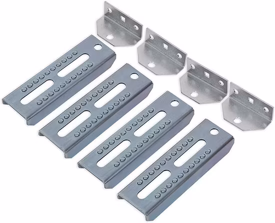 Bảng giá đỡ thuyền U-Bolt: Lựa chọn lắp đặt thuyền dễ dàng