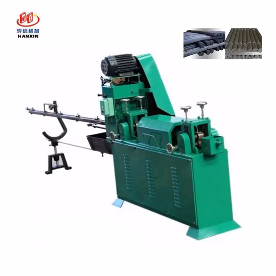 Máy cắt và duỗi sắt hiệu quả, tiết kiệm thời gian hình ảnh 1-description