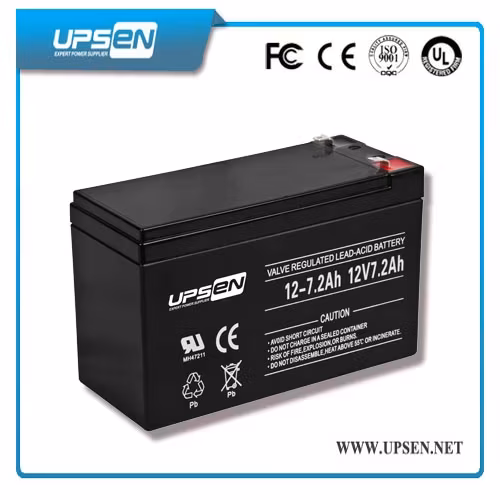 Ững dụng ắc quy UPS, ắc quy VRLA và ắc quy AGM cho hệ thống điện dự phòng hình ảnh 1-description