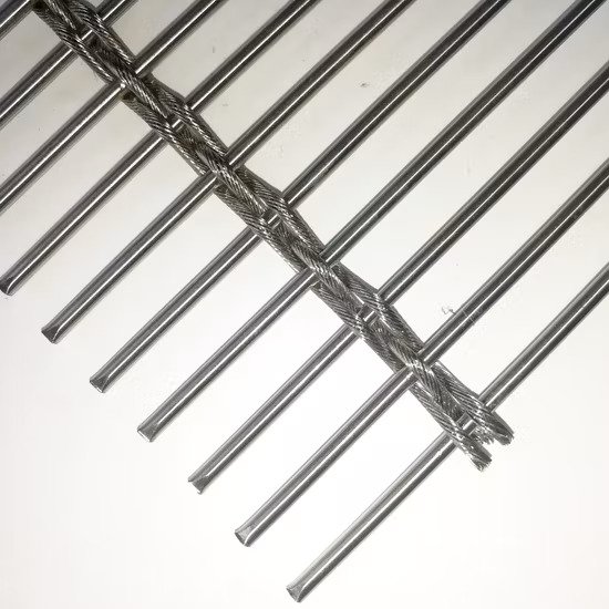 Thép R perforated chất lượng cao - Lưới kim loại mở để lợp công trình hình ảnh 1-description