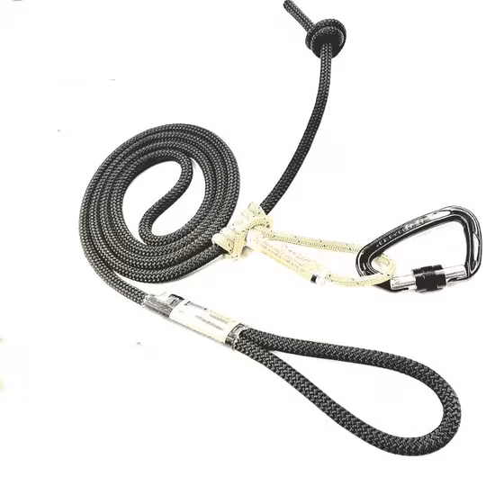 Dây leo núi chất lượng cao cho người yêu thích leo núi và tụt dây hình ảnh 1-description