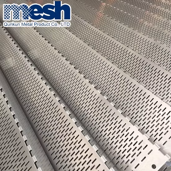 Lưới loa tròn làm từ thép không gỉ, có lỗ perforated