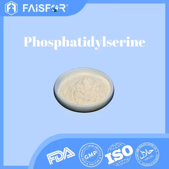 Phosphatidylserine số lượng lớn dành cho ngành sức khỏe và làm đẹp hình ảnh 1-description