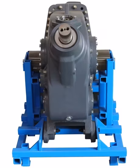 Máy Bó Cỏ Nông Nghiệp Agco Loại Baling 2270xd - Hộp Số Baler Vuông 6 Dây Buộc hình ảnh 1-description