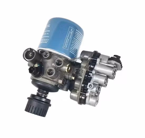 Máy sấy khí ZB4734 cho xe tải Iveco - Phụ tùng chính hãng từ nhà sản xuất uy tín