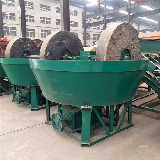 Máy nghiền ướt chất lượng cao - Lựa chọn tốt cho nghiền pan và nghiền ba trục hình ảnh 1-description