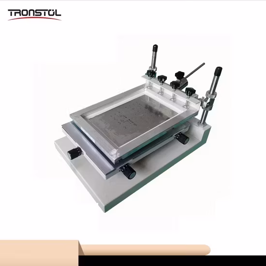Máy in khuôn SMD thủ công - Lựa chọn tối ưu cho việc làm mẫu PCB chính xác hình ảnh 1-description