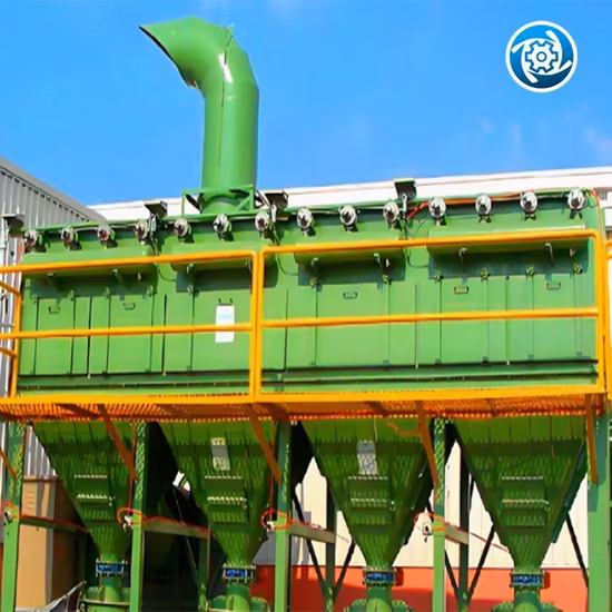 Bộ thu bụi công nghiệp tùy chỉnh - Mua hàng trực tiếp từ nhà máy và phụ kiện cho kiểm tra sản phẩm hoàn thiện hình ảnh 1-description