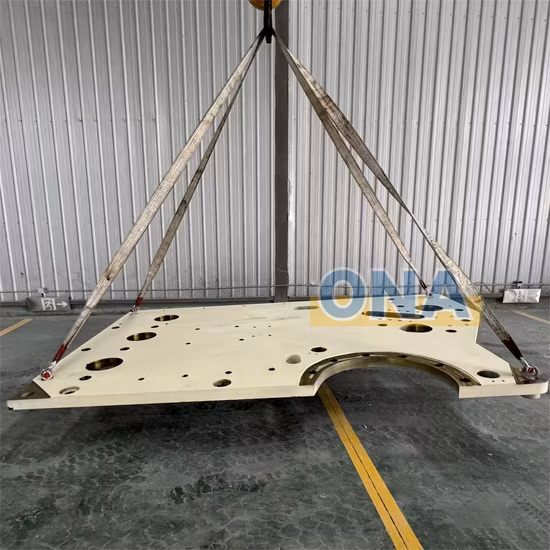 Bộ phận thay thế tấm thép chống mài mòn cho máy nghiền hàm C Series