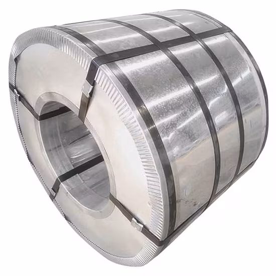 Sản phẩm cuộn thép mạ kẽm chất lượng tốt, bán buôn đa dạng kích thước và độ dày