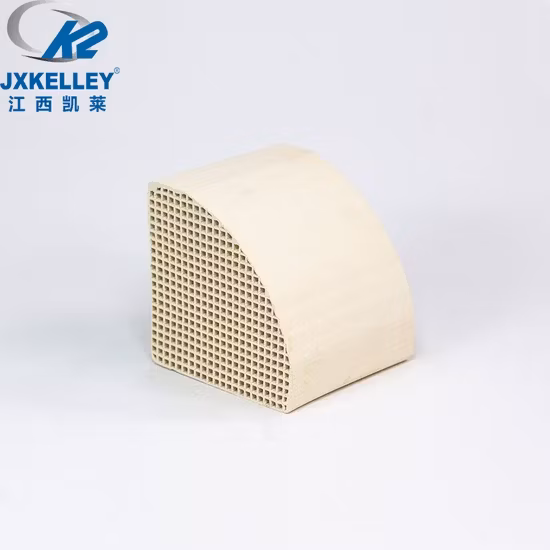 Rto sử dụng vật liệu lưu trữ nhiệt bộ trao đổi nhiệt gốm tổ ong hiệu quả