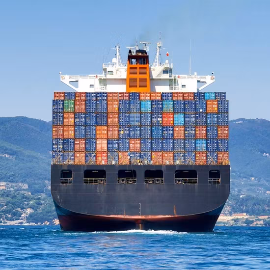 Ship hàng từ Thanh Đảo đến Nouakchott với giá vận chuyển biển tốt nhất