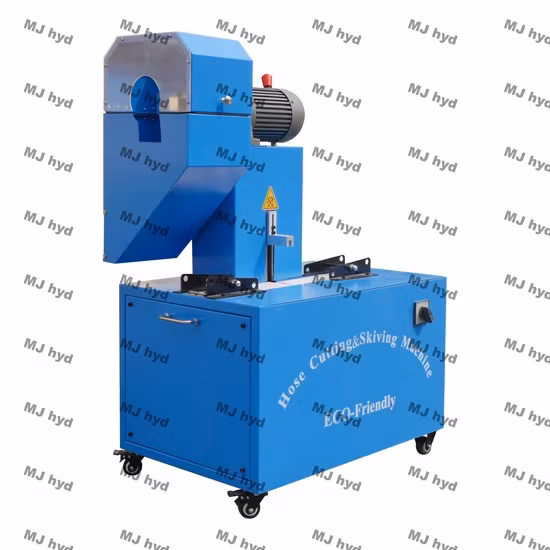Máy cắt và bào ống thủy lực 2 trong 1, 1/4-2'' 4sh 6-51mm - Sản phẩm chất lượng