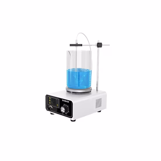 Bếp từ gia nhiệt phòng thí nghiệm chuyên nghiệp của thương hiệu Biobase hình ảnh 1-description