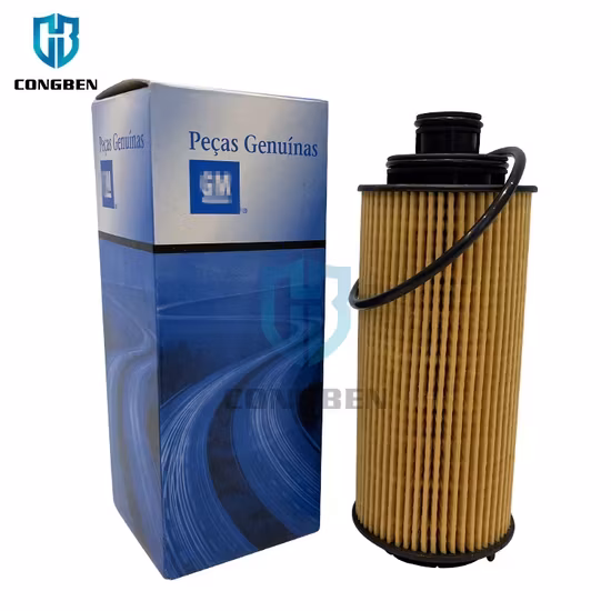 Bộ lọc dầu ô tô 12636838: Tất cả những điều bạn cần biết về giấy lọc dầu