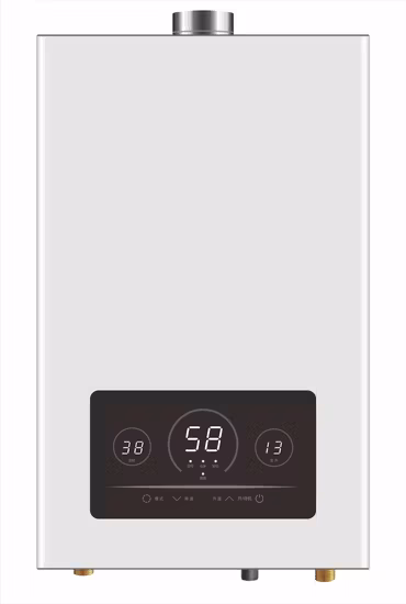 Bình nước nóng gas 10L với công nghệ không đổi nhiệt độ, đạt chuẩn chứng nhận CE