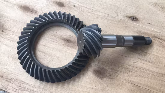 Bánh răng trục chính vi sai trước chính hãng cho xe Toyota Land Cruiser hình ảnh 1-description