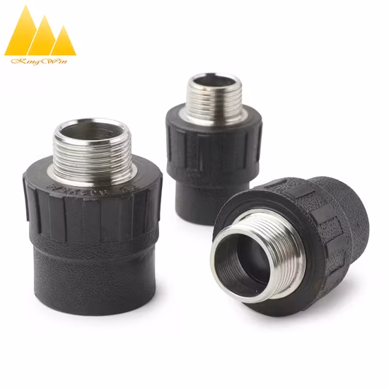 Phụ kiện đầu nối chữ T cho ống nước HDPE với chất lượng vượt trội và độ bền cao