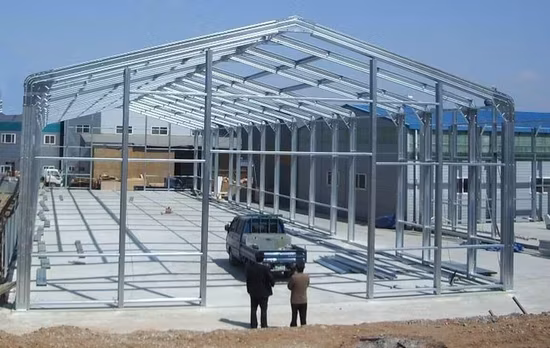 Thi công xưởng kết cấu thép chuyên nghiệp, uy tín và bền vững