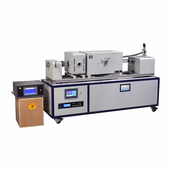 Pecvd RF Lab 150W - Hệ thống mới với tính năng xoay 360 độ