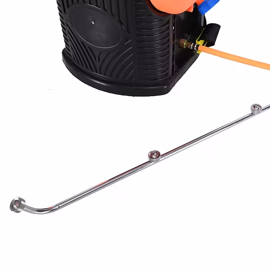 Máy phun thuốc nông nghiệp đeo vai 25L sử dụng pin - Giải pháp hiệu quả cho việc phun thuốc