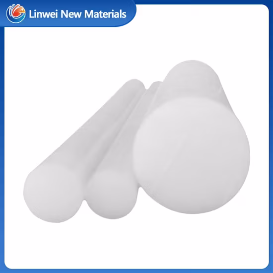Vật liệu nhựa PA Nylon màu trắng với độ chắc chắn vượt trội
